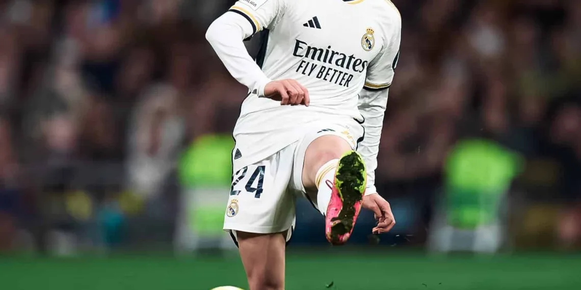 Real Madrid's Arda Güler Injured: What is the Injury and How Long is He Out For?