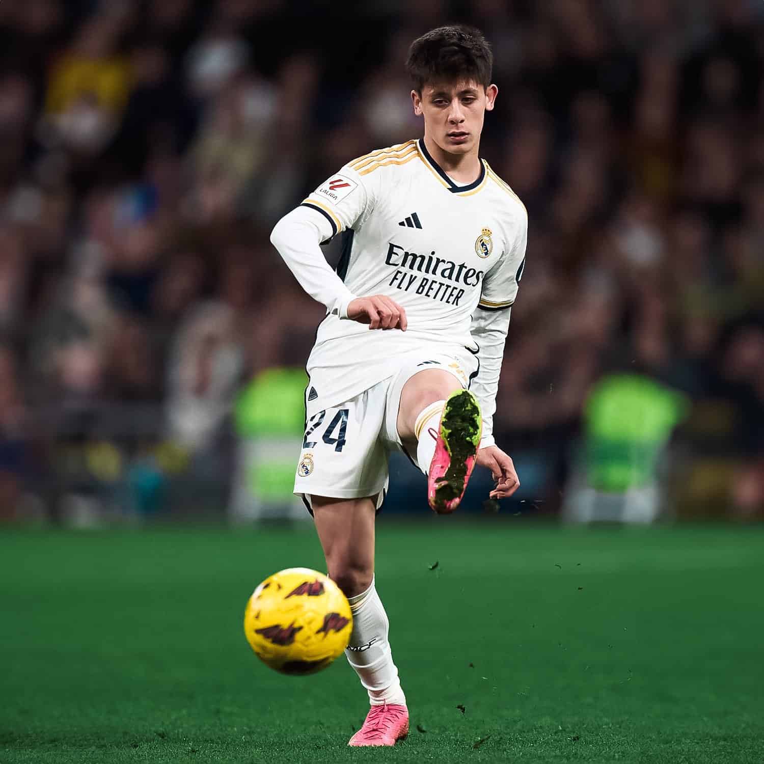 Real Madrid's Arda Güler Injured: What is the Injury and How Long is He Out For?