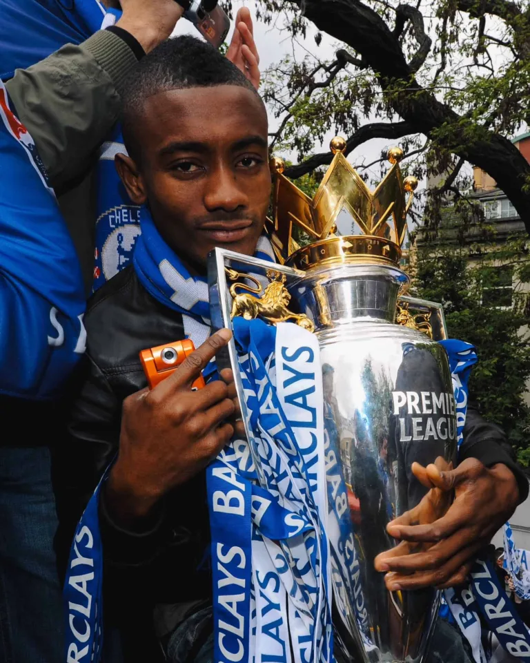 Salomon Kalou
