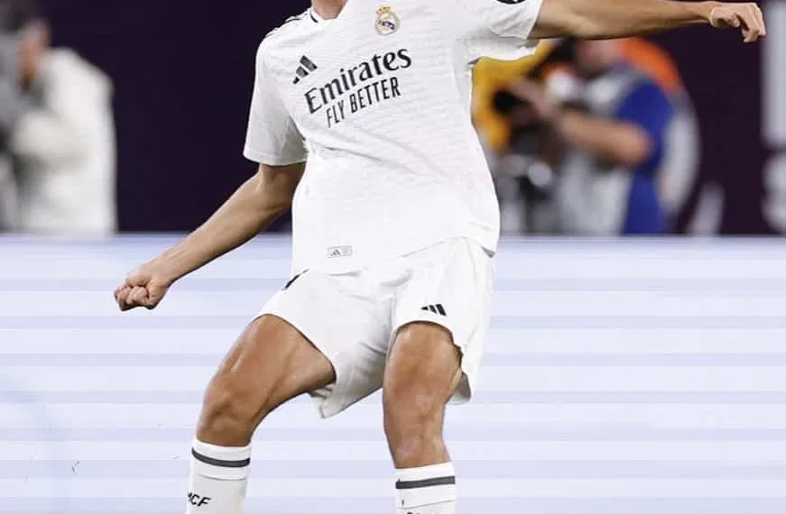 Jacobo Ramon Real Madrid