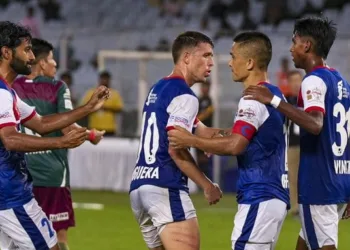 Rangdajied United FC