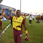 Dwayne Bravo Bids Farewell to CPL: The Champion’s Last Dance with Trinbago Knight Riders