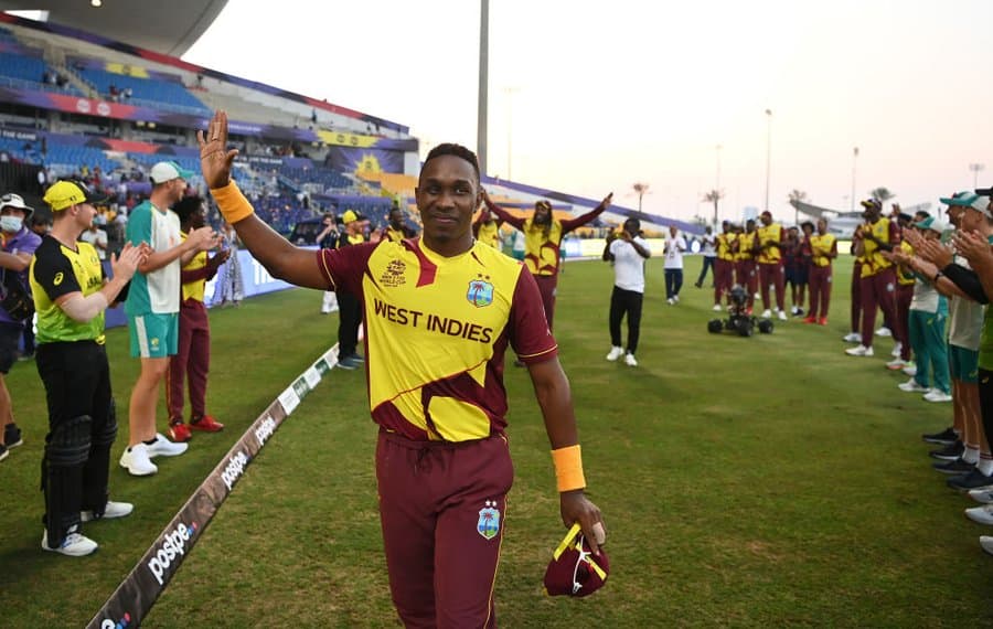 Dwayne Bravo Bids Farewell to CPL