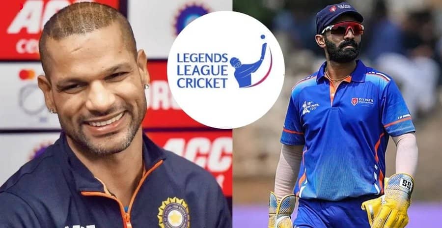 Legends League Cricket 2024