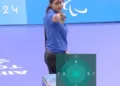 Rubina Francis - Paris Paralympics 2024