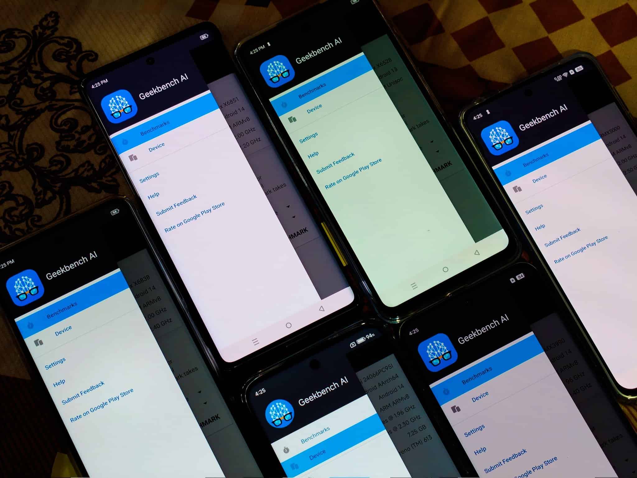 New Geekbench AI Benchmarking App Launched in 2024