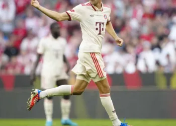 Bayern Munich Thomas Muller