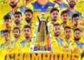 Maharaja T20 Trophy 2024 Final