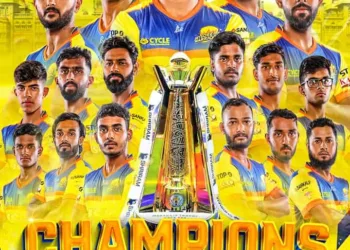 Maharaja T20 Trophy 2024 Final