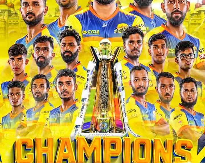 Maharaja T20 Trophy 2024 Final