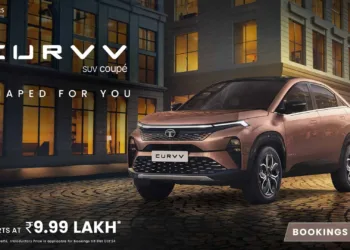 TATA Curvv Petrol/Diesel Launched in India starts at Rs 9.99 Lakh