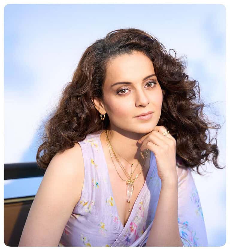 Kangana Ranaut Set to Lead 'Bharat Bhhagya Viddhaata' Amidst CBFC Hurdles for 'Emergency'