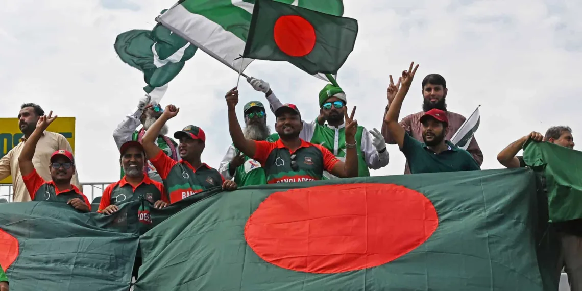 PAK vs BAN - Bangladesh Makes History