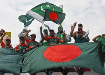 PAK vs BAN - Bangladesh Makes History