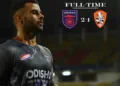 Odisha FC vs Brisbane Roar