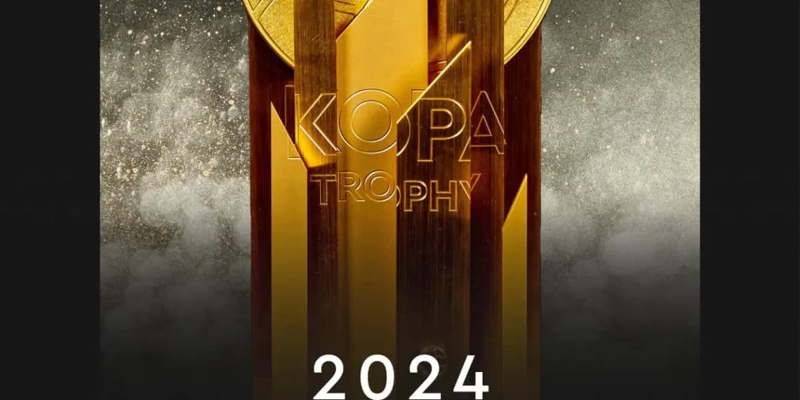 Kopa Trophy 2024