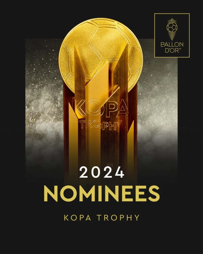 Kopa Trophy 2024
