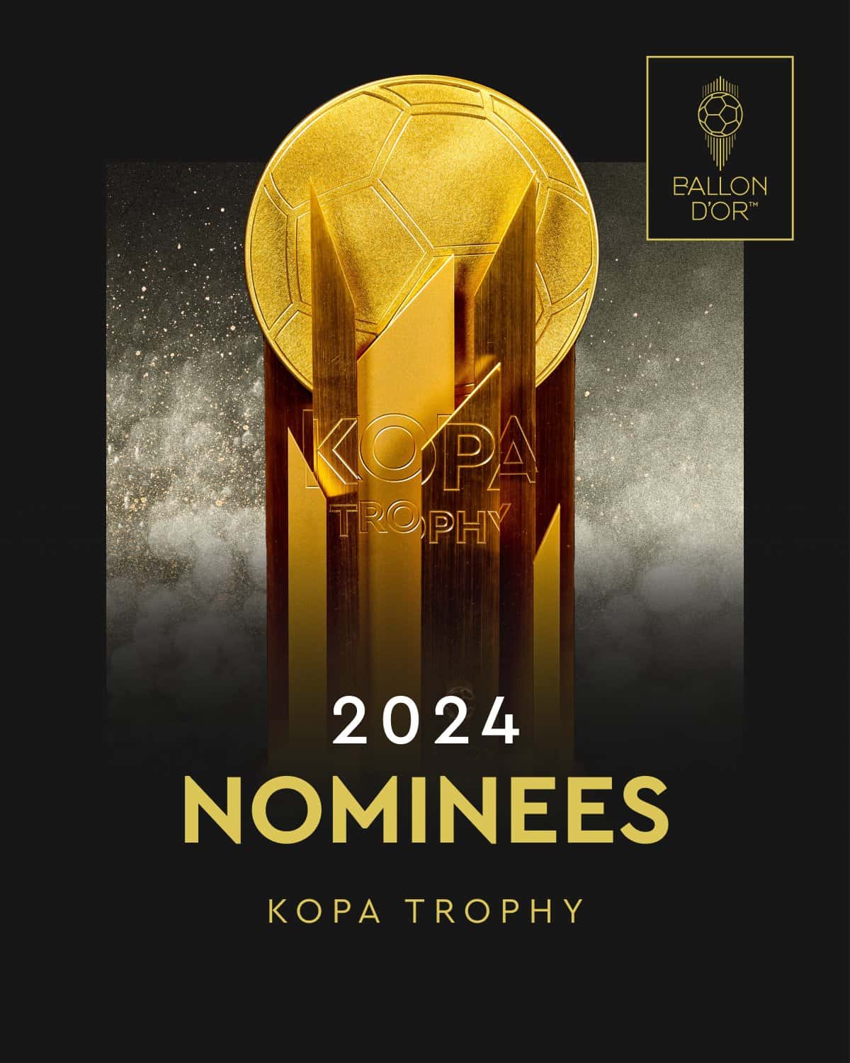 Kopa Trophy 2024