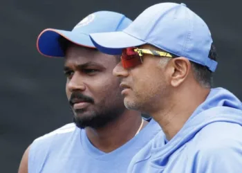 Rahul Dravid - Rajasthan Royals