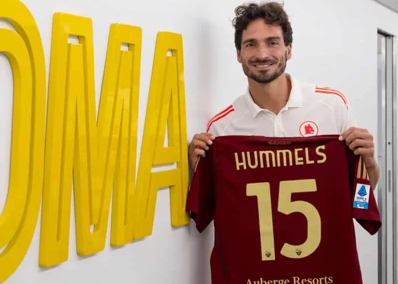 Mats Hummels