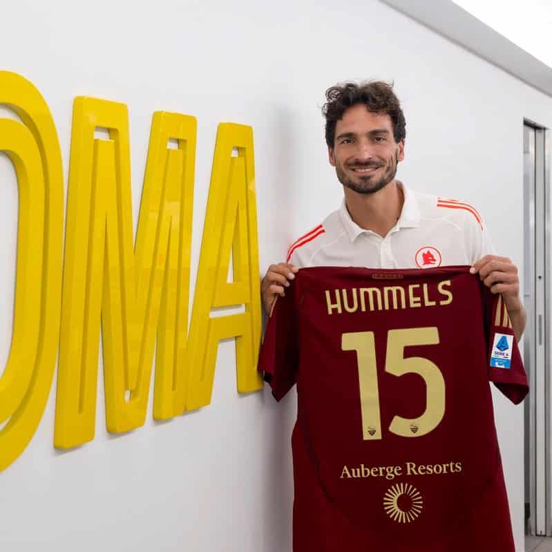 Mats Hummels