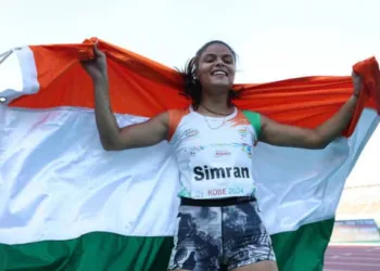 Simran Sharma - Paris Paralympics 2024 : Simran Sharma Wins Bronze in Women's 200m T12 at Paris Paralympics
