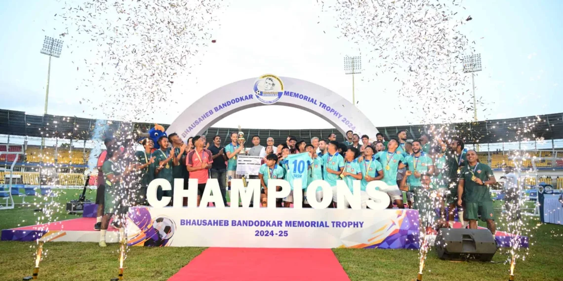 Bhausaheb Bandodkar Memorial Trophy FC Goa
