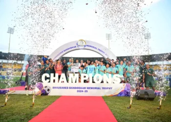 Bhausaheb Bandodkar Memorial Trophy FC Goa