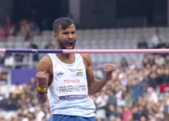 Praveen Kumar - Paris Paralympics 2024