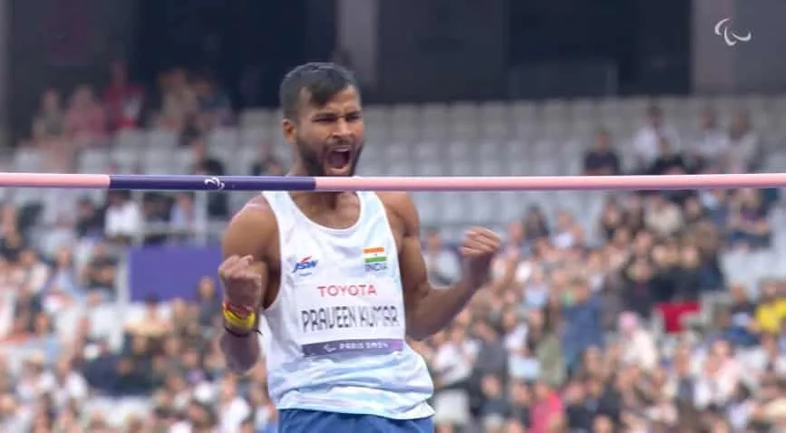 Praveen Kumar - Paris Paralympics 2024
