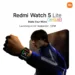 Redmi Watch 5 Lite Set to Launch in India on 25th September