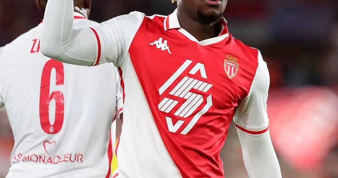 George Ilenikhena champions league