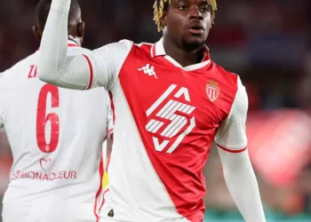 George Ilenikhena champions league