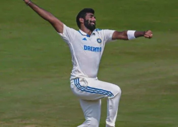 Jasprit Bumrah