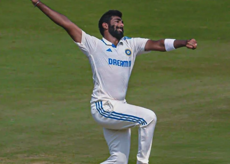 Jasprit Bumrah