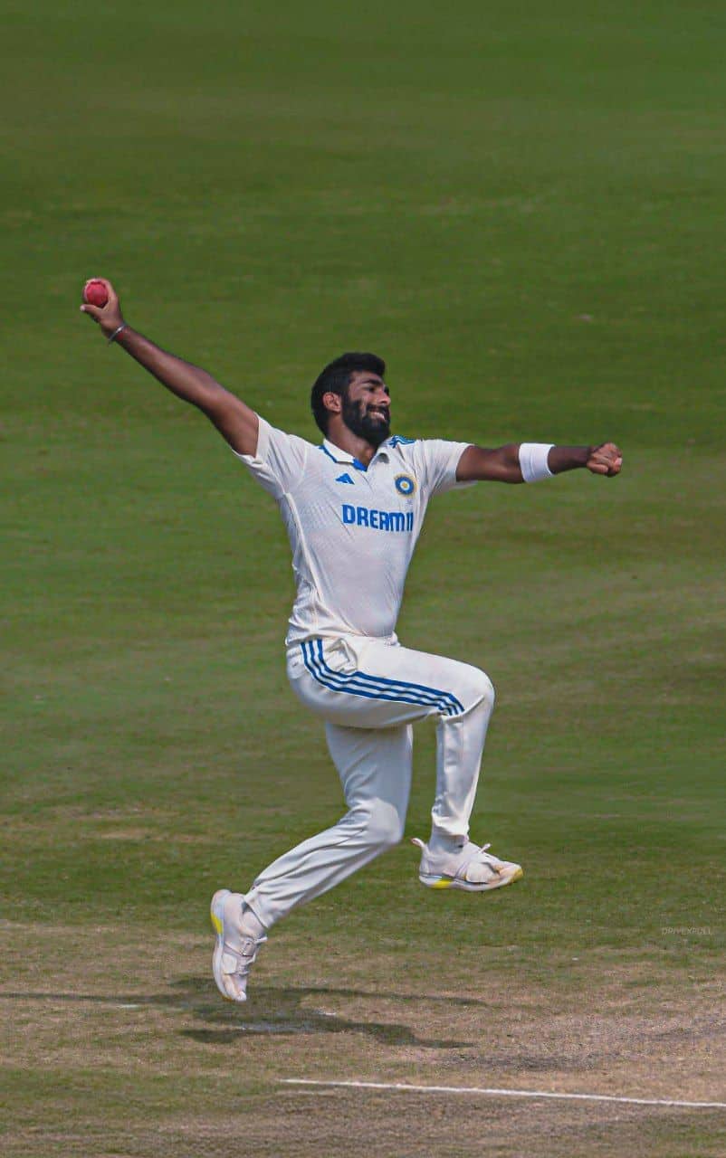 Jasprit Bumrah