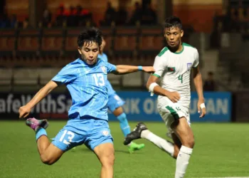 India vs Bangladesh SAFF U17 Championship