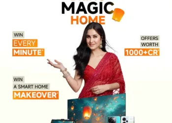 Celebrate Diwali with Xiaomi India and Katrina Kaif: Bring Home the Magic!
