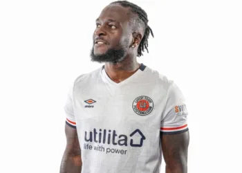 Victor Moses