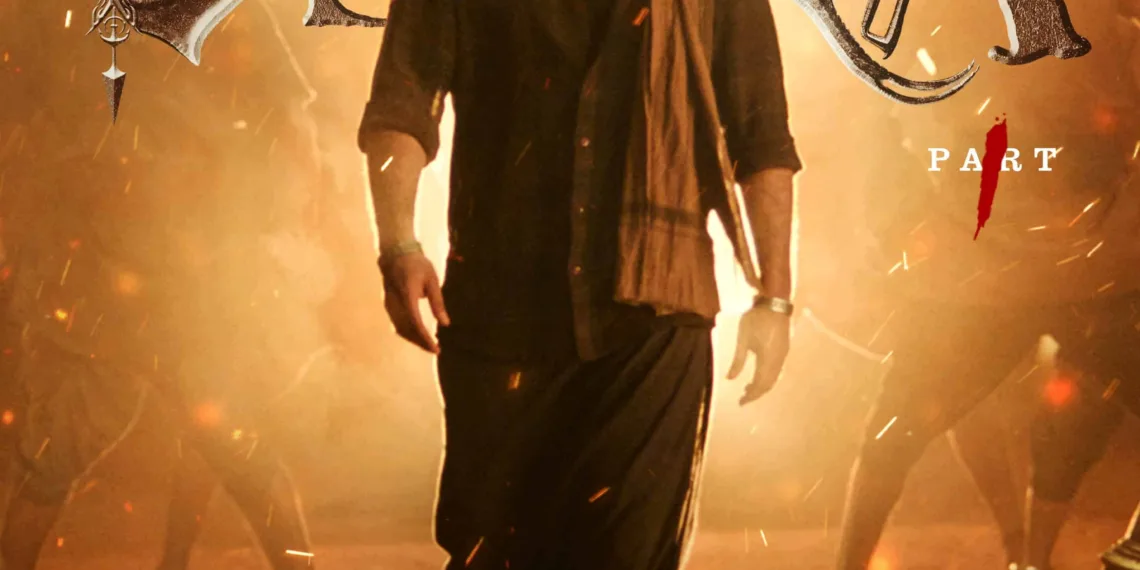 Devara Part 1 Trailer Out: A Red Sea of Power and Fear Unveiled in Jr NTR, Saif Ali Khan, and Janhvi Kapoor’s Epic