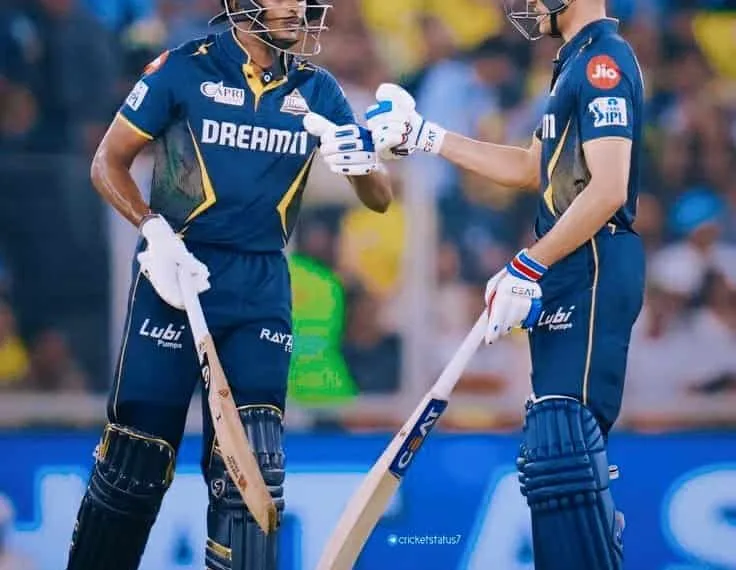 IPL 2025: Torrent Group