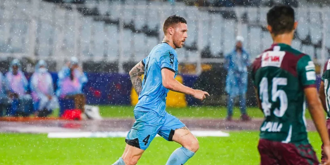 Mohun Bagan SG vs Mumbai City FC Tiri