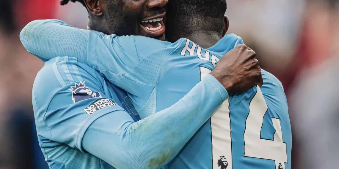 Nottingham Forest Liverpool