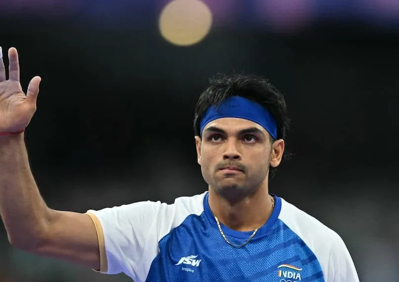 Neeraj Chopra - Diamond League