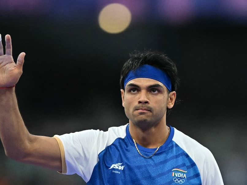 Neeraj Chopra - Diamond League