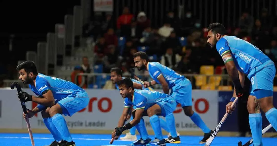 India hockey