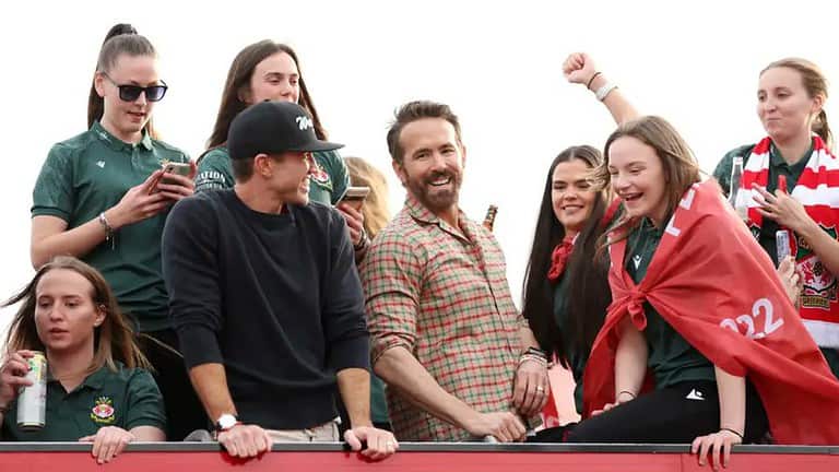 Ryan Reynolds