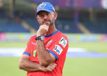 Ricky Ponting - IPL 2025