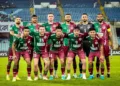 Mohun Bagan SG vs Ravshan Kulob