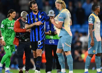 Inter Milan Manchester City Champions League